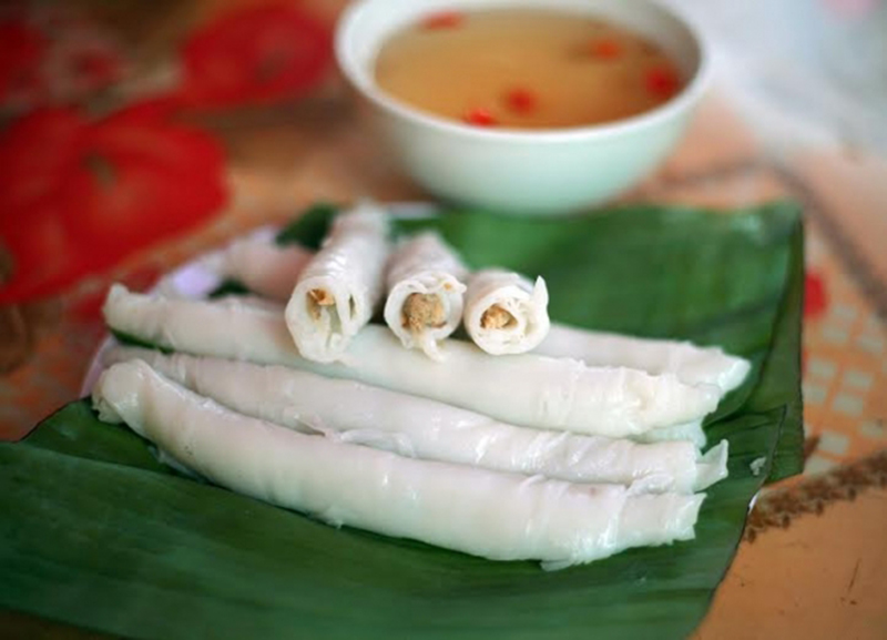 Bánh cuốn Hưng Yên
