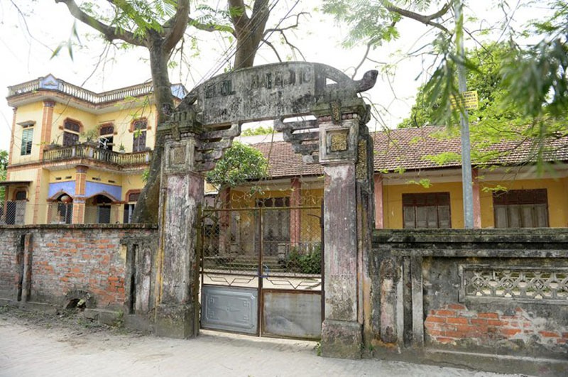 Nhà cổ