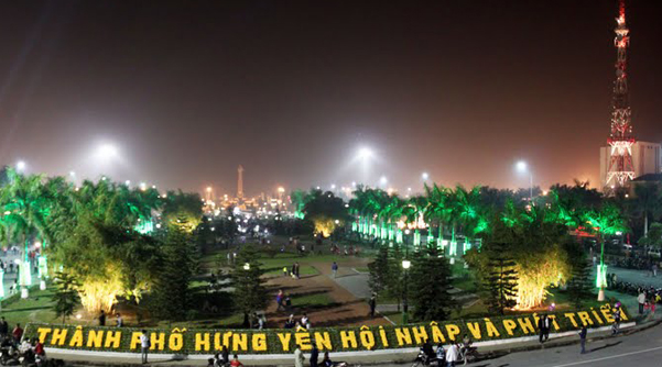 TOP 7 ĐỊA ĐIỂM DU LỊCH  Ở HƯNG YÊN 